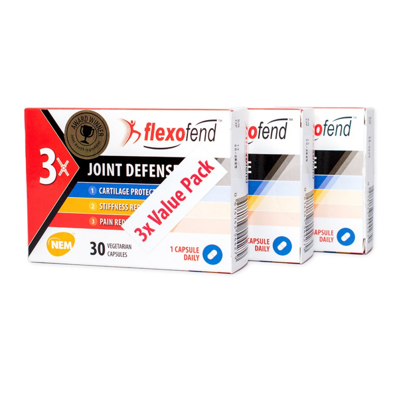 Flexofend Value Pack